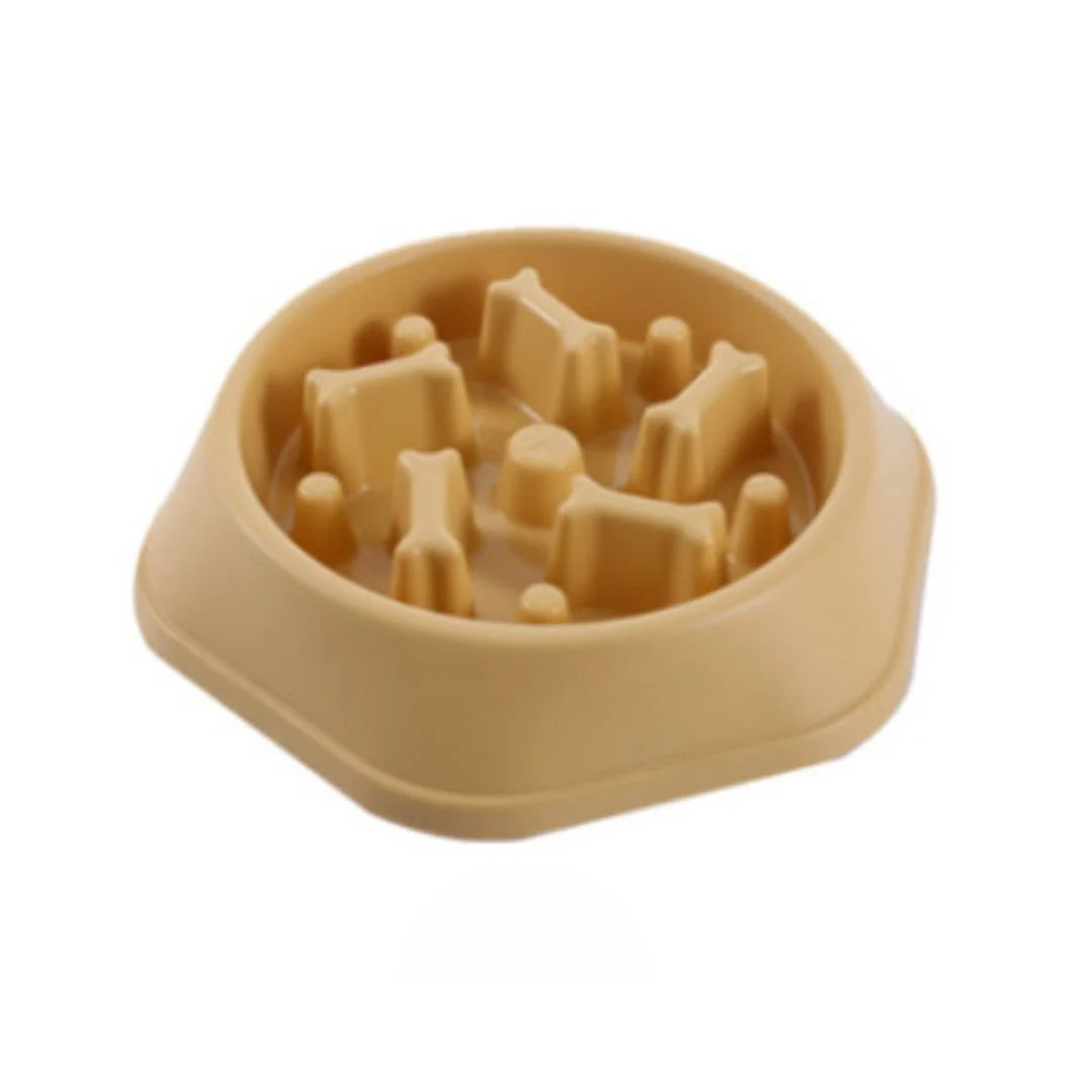 Ciotola antisoffocamento per cani e animali domestici