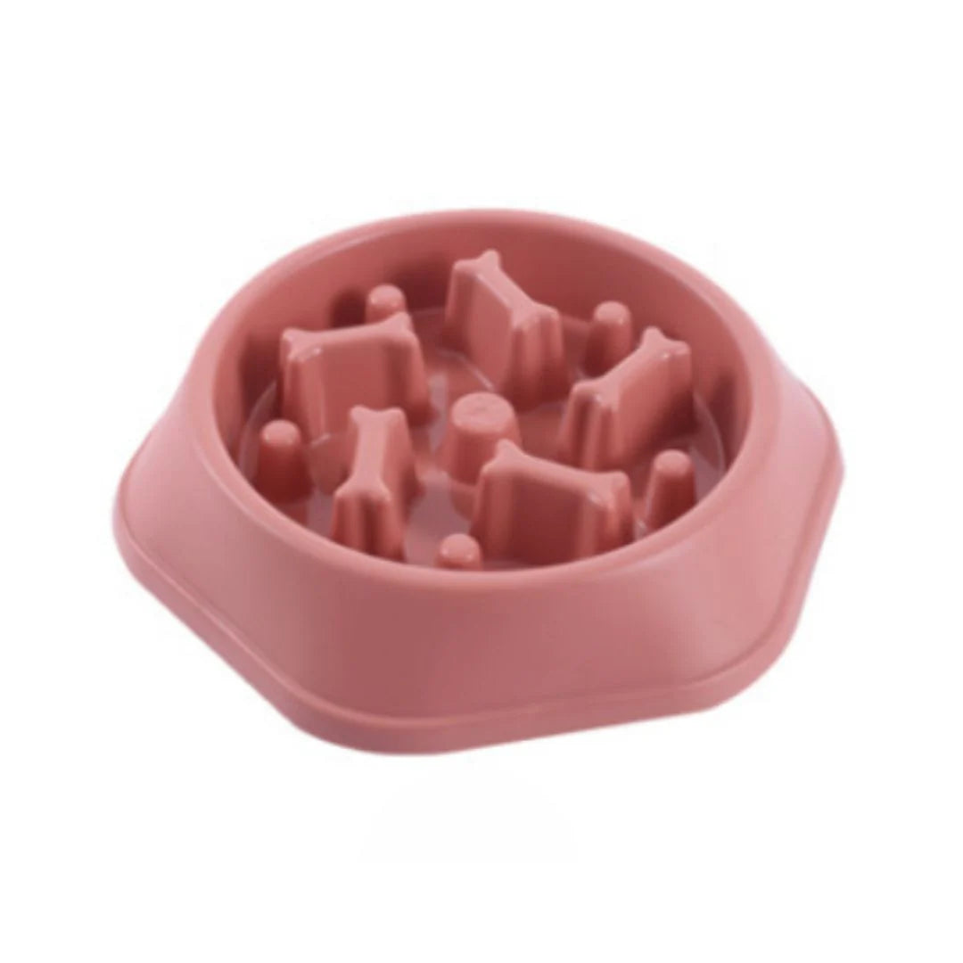 Ciotola antisoffocamento per cani e animali domestici