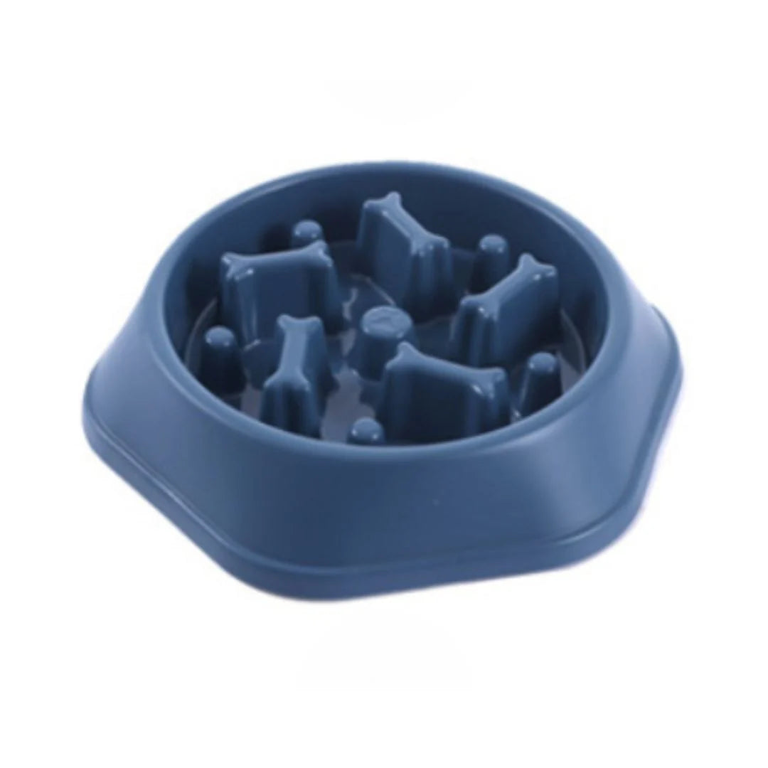 Ciotola antisoffocamento per cani e animali domestici