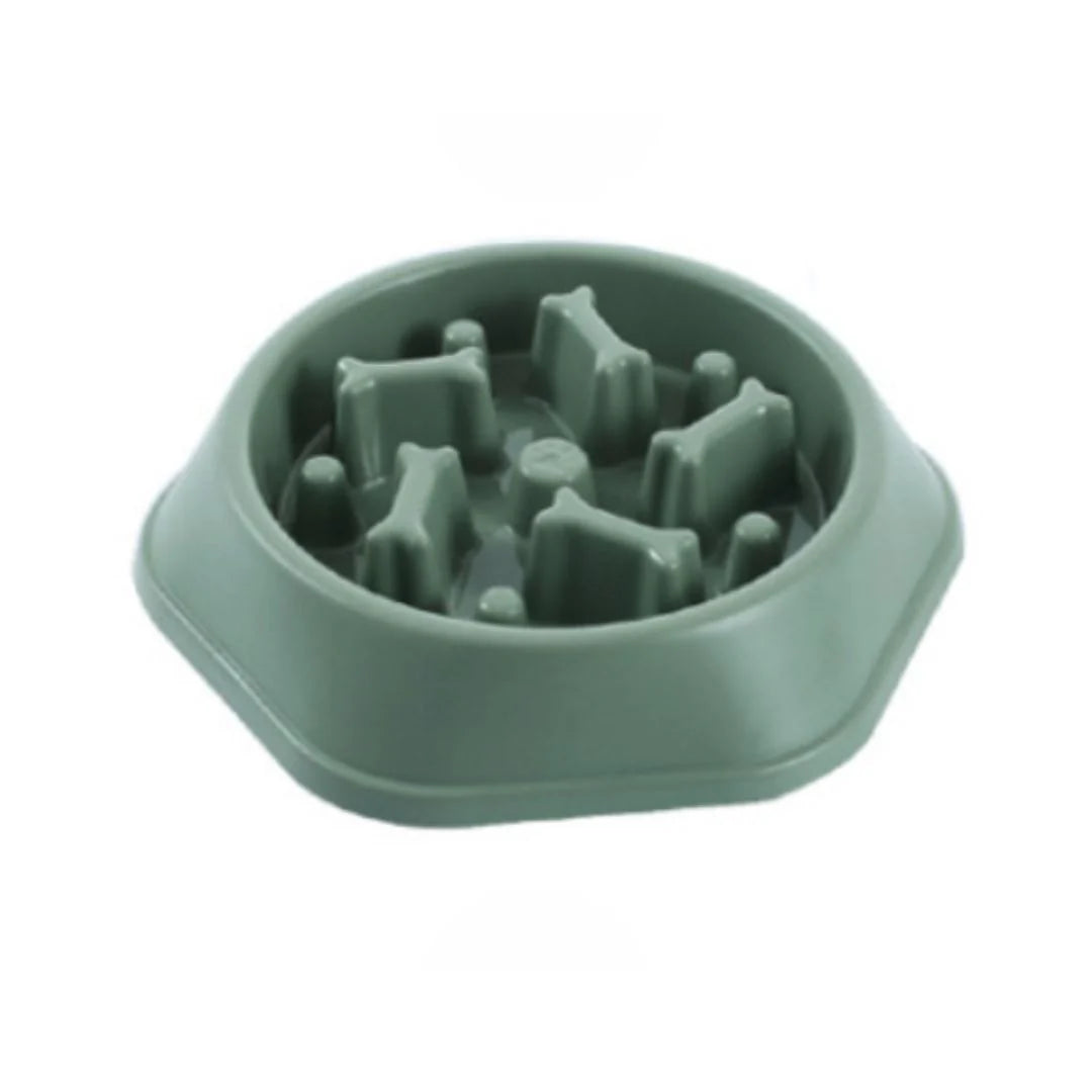 Ciotola antisoffocamento per cani e animali domestici